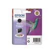 8715946329703-Epson T0801 Colibri - noir - cartouche d'encre originale-Avant-1
