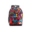 8445118023121-Space jam 2: a new legacy Tune Squad - Sac à dos multicolore - 1 compartiment - 45 cm - Karacterm-Avant-1