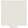 3253310150607-Bureau 135° IDRA - retour d'angle à droite - L180 cm - Pieds anthracite - plateau Blanc perle--2