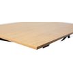 3760350282132-Bureau ELLIOT d'angle L100 - pieds noir - plateau imitation chêne--1