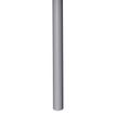 3253310174474-Angle de Liaison à 90° IDRA/DUAL - Pied alu - plateau imitation Merisier--1