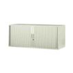 3700339871636-Réhausse pour armoire à rideaux métalliques - L120 x P43 x H43 cm - beige--0