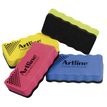 4974052834011-Brosse magnétique ARTLINE - pour tableaux blancs - corps mousse - disponible dans différentes couleur--1