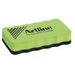 4974052834011-Brosse magnétique ARTLINE - pour tableaux blancs - corps mousse - disponible dans différentes couleur--5