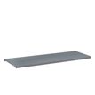 0000793677335-Tablette pour armoire à rideaux monobloc - L120 x P43 x H43 cm - silver--0
