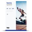 4011211075622-Tecno Speed - Papier blanc - A4 (210 x 297 mm)  - 80g/m² - Ramette de 500 feuilles --0