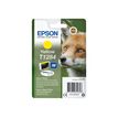 8715946465401-Epson T1284 Renard - jaune - cartouche d'encre originale-Avant-0