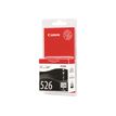 4960999670027-Canon CLI-526 - noir - cartouche d'encre originale-Angle droit-1