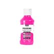 3167865246305-Pebeo Pouring Experiences - Peinture acrylique - rose fluo - 118 ml-Avant-0