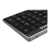 8435430619423-NGS Fortune BT - clavier sans fil - Azerty-Gros plan-7