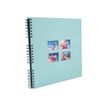 Exacompta Milano - Album photos 32 x 32 cm - 60 pages - vert