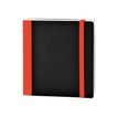 Quo Vadis Soft & Color - Carnet de notes 16 x 16 cm - uni - orange