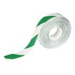 Durable Duraline Strong - Ruban adhésif vert/blanc antidérapant - 30 m