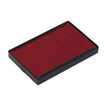 Trodat - 3 Encriers 6/4928 recharges pour tampon Printy 4928/4958 - rouge