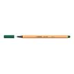 STABILO Point 88 - Feutre fin - 0.4 mm - vert pin