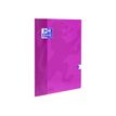 3020122873532-Oxford - Cahier 24 x 32 cm - 96 pages - grands carreaux (Seyes) - disponible dans différen-Angle gauche-5