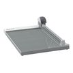 4002432129768-Leitz Precision Office A4+ - Rogneuse / coupeuse A4 - coupe jusqu'à 15 feuilles-Angle gauche-0