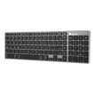 8435430619423-NGS Fortune BT - clavier sans fil - Azerty-Angle droit-2