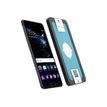 3571211365884-Force Glass - protection d'écran - verre trempé pour Huawei P10-Angle gauche-1