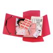 3130630508892-Exacompta Chromaline - Chemise à 3 rabats - A6 - pour 75 feuilles - disponible dans différentes -Avant-4