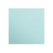 Clairefontaine Maya - Papier à dessin - 50 x 70 cm - 270 g/m² - vert turquoise
