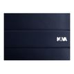 8032572150083-Nava Easy+ Large - Sac à dos pour ordinateur portable 15,6" et porte-Ipad - bleu nuit-Gros plan-7