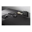 4004360892189-Sigel - Distributeur de trombones - noir-Angle droit-5
