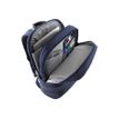 8032572150083-Nava Easy+ Large - Sac à dos pour ordinateur portable 15,6" et porte-Ipad - bleu nuit-Angle gauche-10