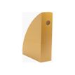 9002493182295-Exacompta NeoDeco - Porte-revues - or cuivré-Angle gauche-1