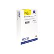 8715946540177-Epson T7564 - jaune - cartouche d'encre originale-Angle gauche-0