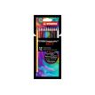 4006381547185-STABILO Aquacolor Arty - 12 Crayons de couleur aquarellables-Avant-0