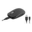 3303170073919-T'nB - souris sans fil rechargeable - noir-Angle droit-0