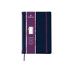 Oberthur Carmen - Carnet de notes A6 - bleu