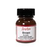 0086366710142-Angelus - Peinture acrylique - brun - 29.5 ml-Avant-0