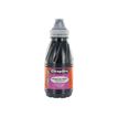 3134725001510-Cléopâtre Princess - Peinture - acrylique - noir - 250 ml-Avant-0