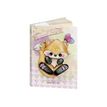 3592930017434-Bouchut - Agenda Dino vert - 1 jour par page - 12,5 x 17,5 cm-Angle gauche-4