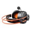 4715302442231-COUGAR Immersa ti - Casque gamer filaire avec micro - noir / orange-Angle gauche-3