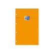 3020121062845-Oxford - Bloc notes - A4 + - petits carreaux - 80G-Avant-0