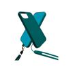 3701263520232-JAYM POP - coque de protection avec tour de cou pour iPhone 14 - vert-Multi-angle-0
