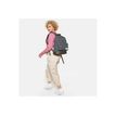 3663991047972-EASTPAK Wyoming - Sac à dos muted black - fond renforcé-Angle gauche-5