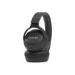 6925281983306-JBL TUNE 660NC - casque sans fil avec micro - à réduction de bruit - noir-Angle gauche-3