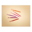 4902505581434-Pilot FriXion Ball Stick - Roller effaçable - 0,7 mm - rose-Multi-angle-4