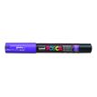 Posca - Marqueur peinture pointe extra fine - violet