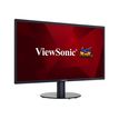 0766907839111-ViewSonic VA2419-sh - écran LED - Full HD (1080p) - 24"-Angle gauche-2