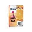 Epson 33XL Oranges - magenta - cartouche d'encre originale