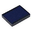 Trodat - Encrier bicolore 6/4750 recharge pour tampon Printy 4941/4750 - bleu/rouge