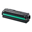 8806086222990-Samsung CLT-505L - cyan - cartouche laser d'origine-Angle droit-1