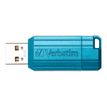 0023942490579-Verbatim PinStripe USB Drive - clé USB - 32 Go-Avant-1