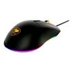 4715302442095-Cougar Minos XT - souris gaming filaire - noir-Angle droit-1