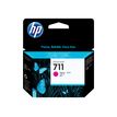 HP 711 - magenta - cartouche d'encre originale (CZ131A)